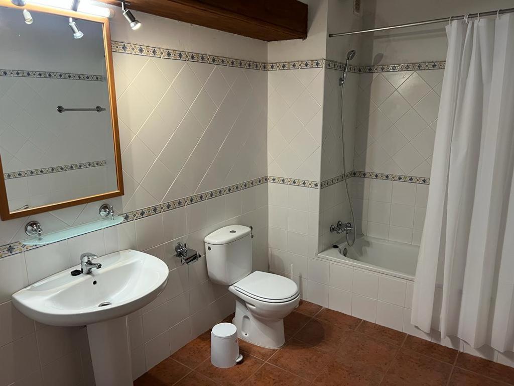 Hotel El Bergantes Zorita del Maestrazgo Екстериор снимка